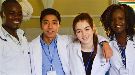 Pre med programs abroad - A pre-med program is an aspiring doctor’s first step to practicing medicine, and choosing the right school can be daunting. ... International Medical Aid (IMA) provides students and institutions community-based global health education and study abroad programs. International Medical Aid, Inc. is a federally registered 501(c)(3) nonprofit ...
